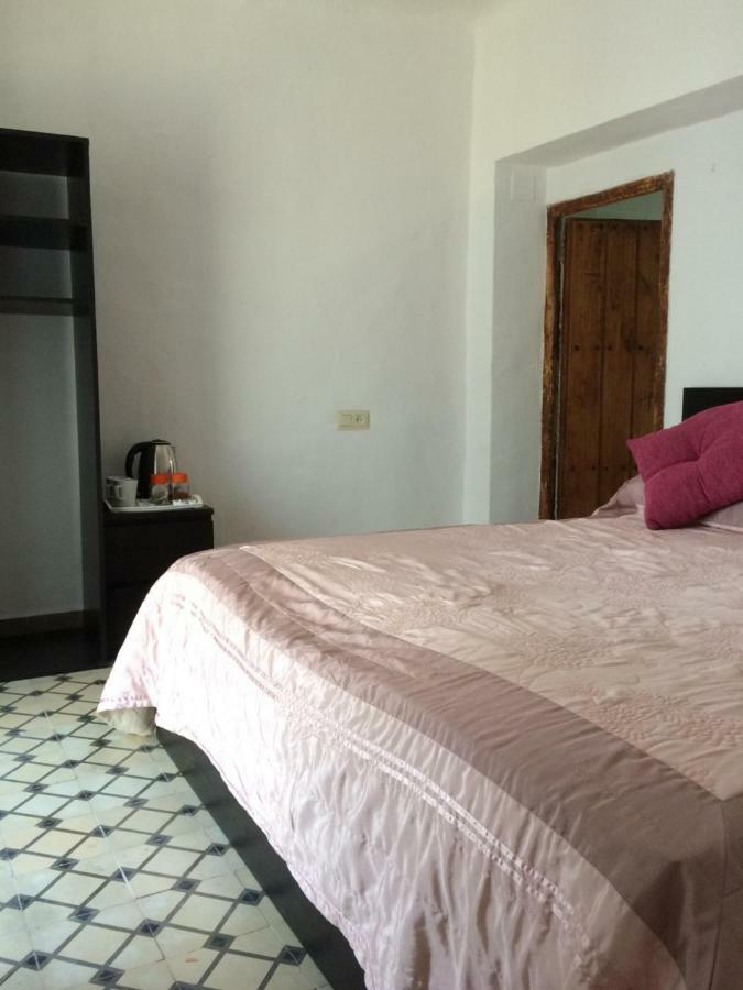 Casa Grande Bed and Breakfast Alcalá la Real Buitenkant foto