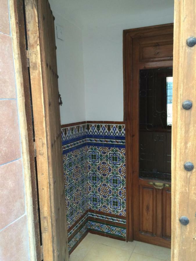 Casa Grande Bed and Breakfast Alcalá la Real Buitenkant foto