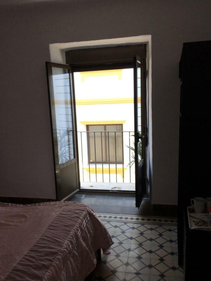 Casa Grande Bed and Breakfast Alcalá la Real Buitenkant foto