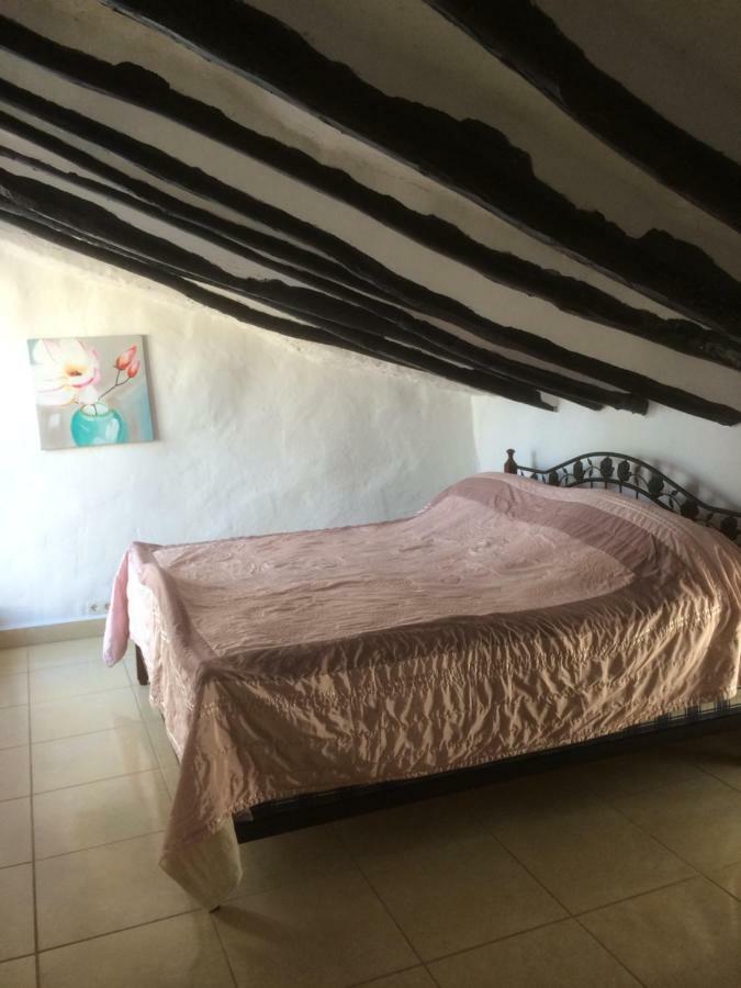 Casa Grande Bed and Breakfast Alcalá la Real Buitenkant foto
