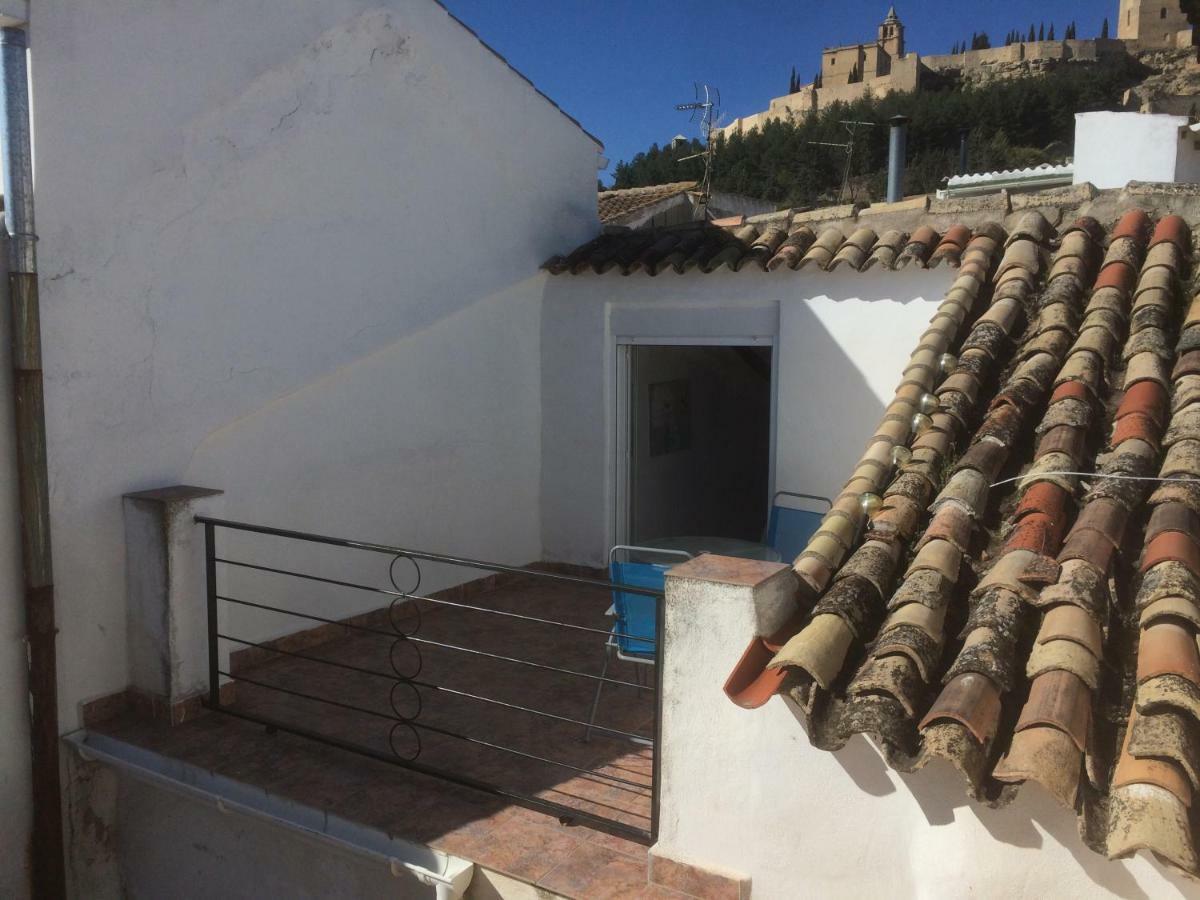 Casa Grande Bed and Breakfast Alcalá la Real Buitenkant foto