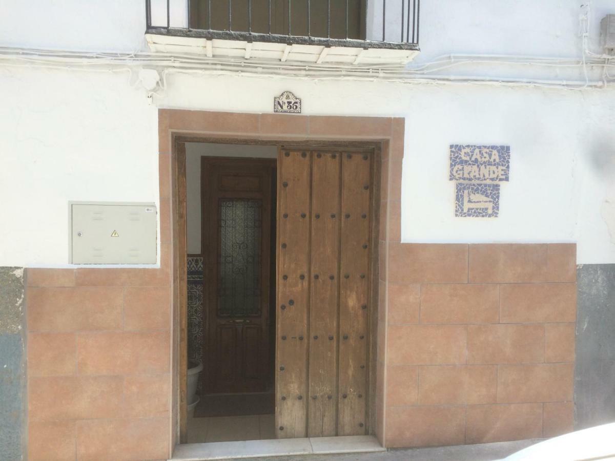 Casa Grande Bed and Breakfast Alcalá la Real Buitenkant foto