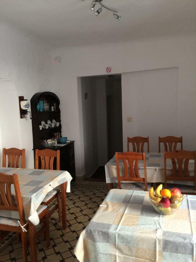 Casa Grande Bed and Breakfast Alcalá la Real Buitenkant foto