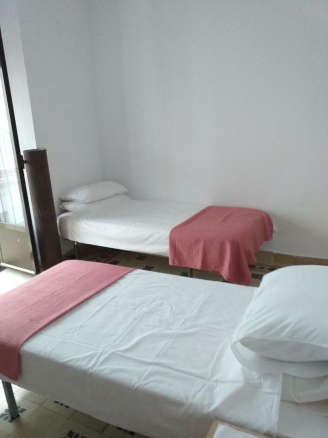 Casa Grande Bed and Breakfast Alcalá la Real Buitenkant foto