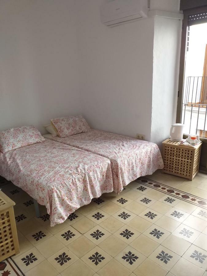 Casa Grande Bed and Breakfast Alcalá la Real Buitenkant foto
